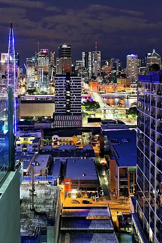 Aparthotel Soda Apartments By Cllix Brisbane