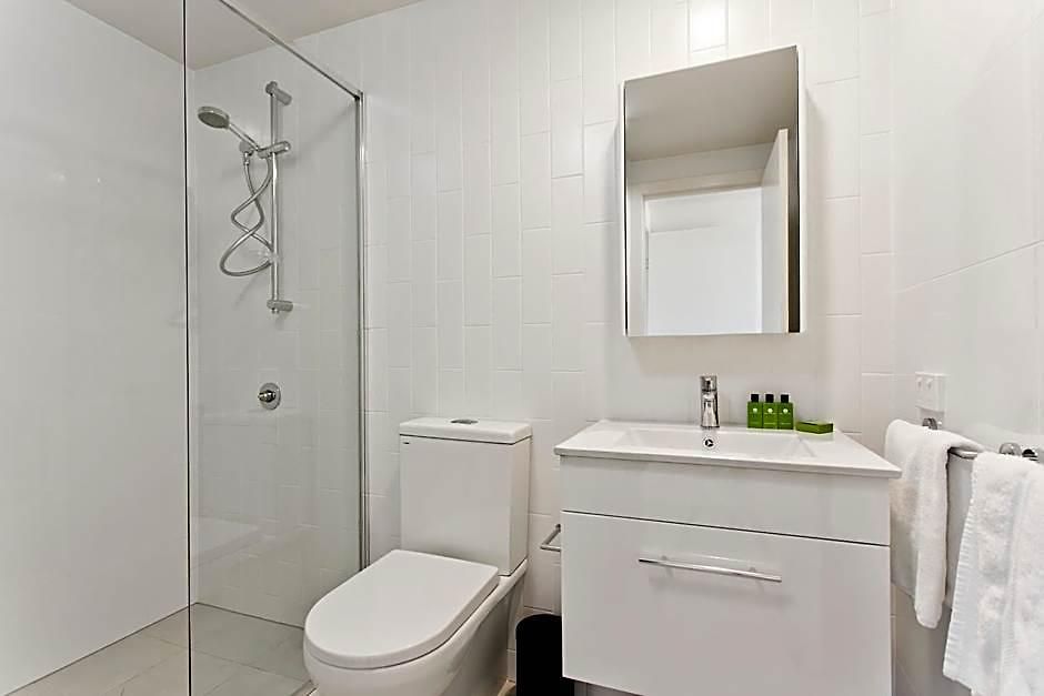 Aparthotel Soda Apartments By Cllix Brisbane