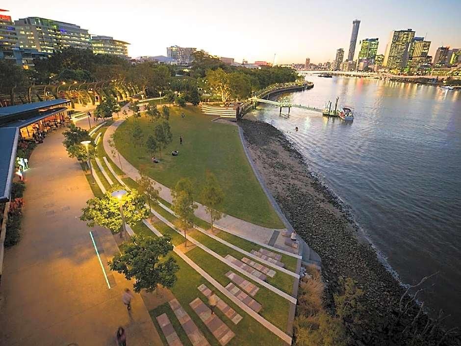 Opera South Aparthotel Brisbane