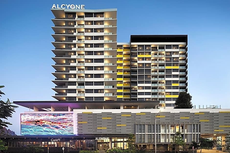 Alcyone Residences
