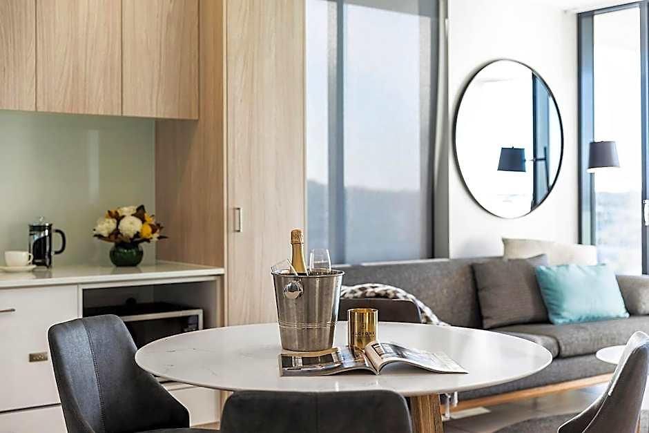 Alcyone Residences Aparthotel Brisbane