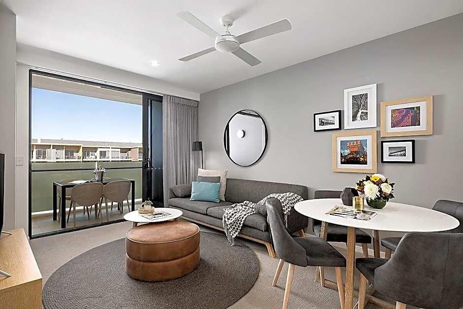 Alcyone Residences Aparthotel Brisbane