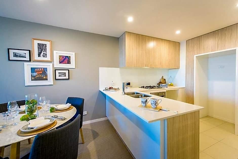 Alcyone Residences Brisbane