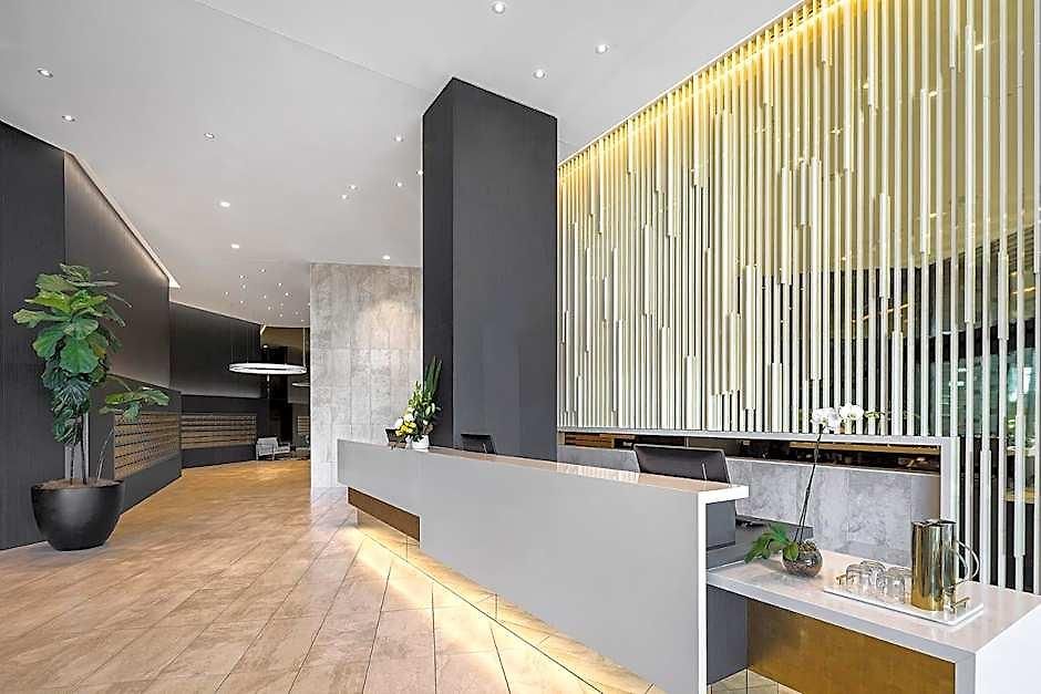 Aparthotel Alcyone Residences