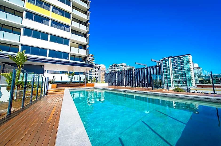 Aparthotel Alcyone Residences Brisbane