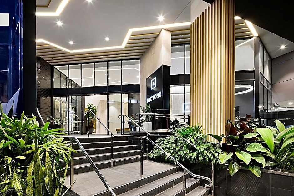Alcyone Residences Aparthotel Brisbane