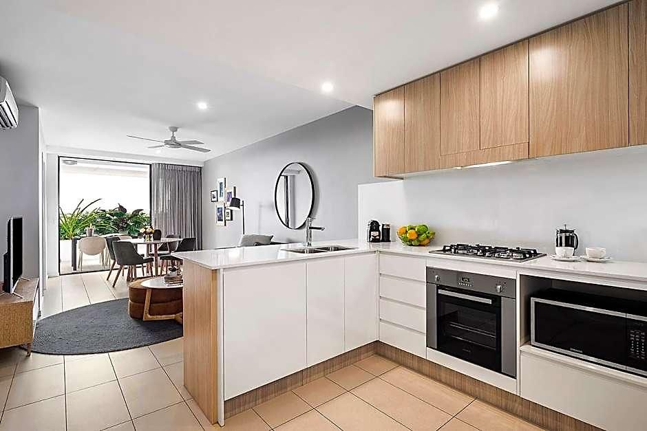 Aparthotel Alcyone Residences Brisbane