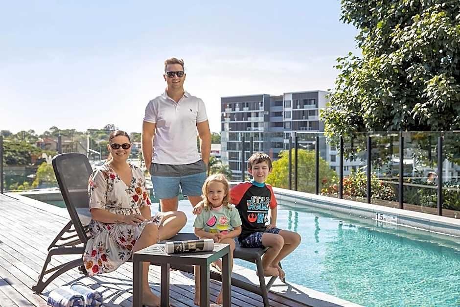 Alcyone Residences Brisbane