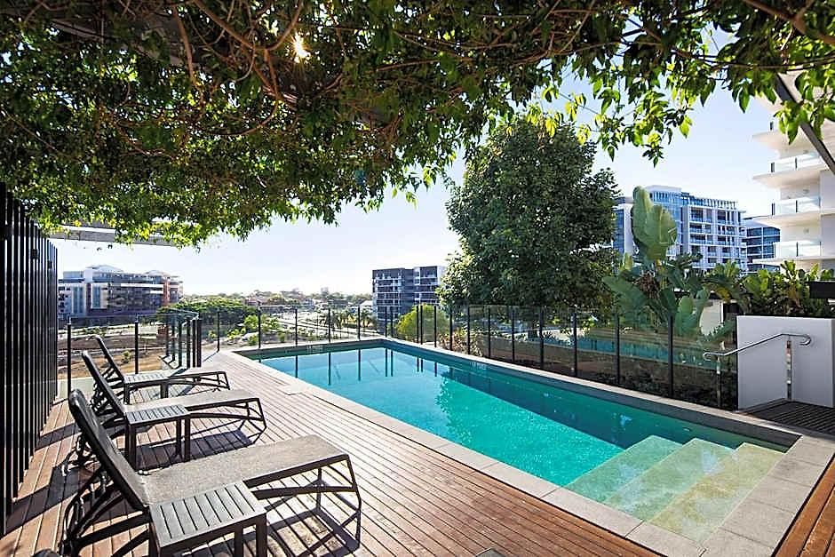 Aparthotel Alcyone Residences Brisbane