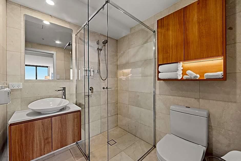 Aparthotel Cllix Skytower Brisbane