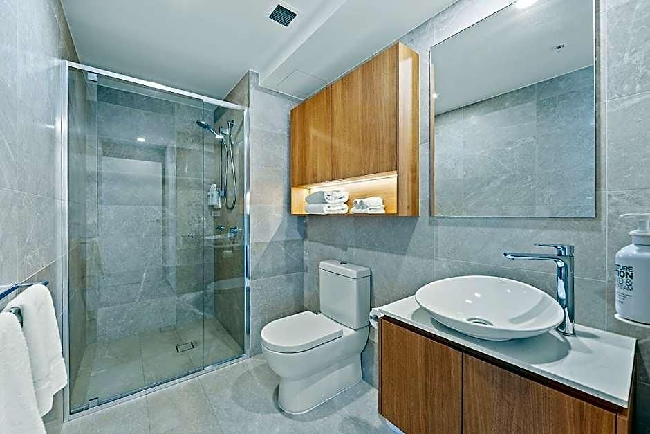 Cllix Skytower Aparthotel Brisbane