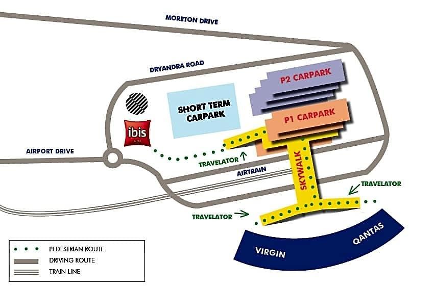 Hotel Ibis Airport Brisbane