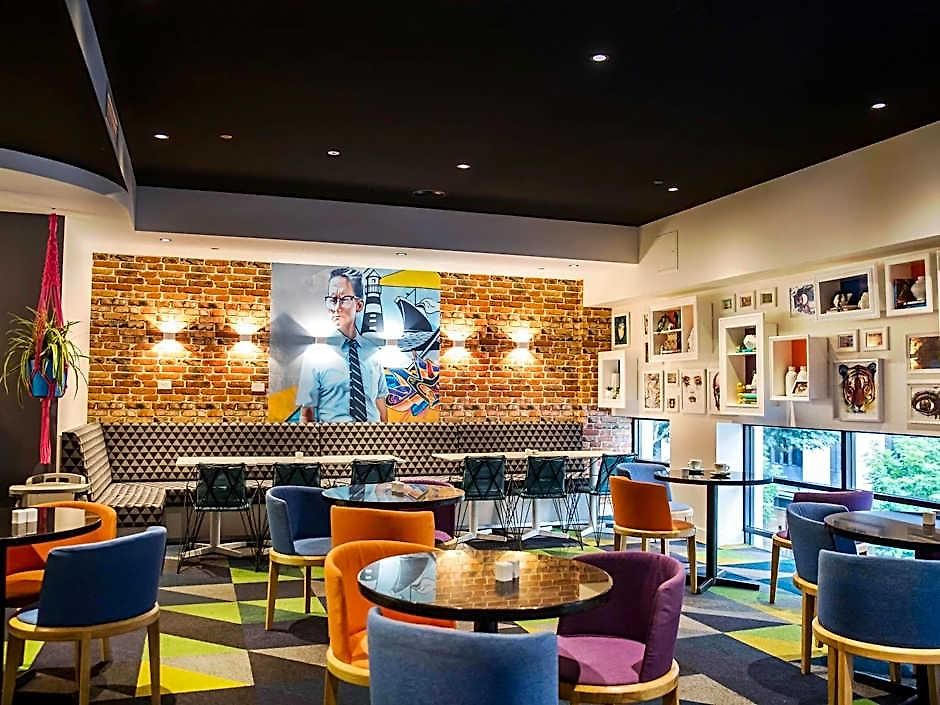 Hotel Ibis Styles Elizabeth Street