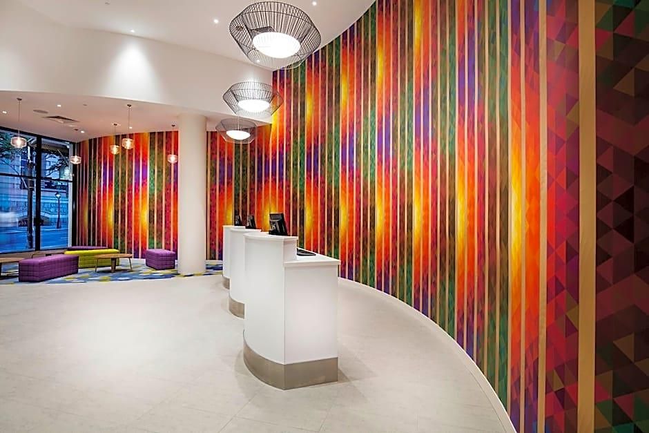 Ibis Styles Elizabeth Street Hotel Brisbane