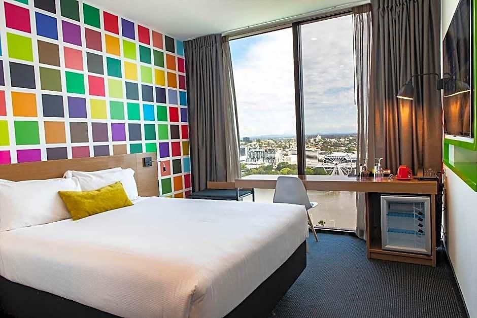 Hotel Ibis Styles Elizabeth Street Brisbane