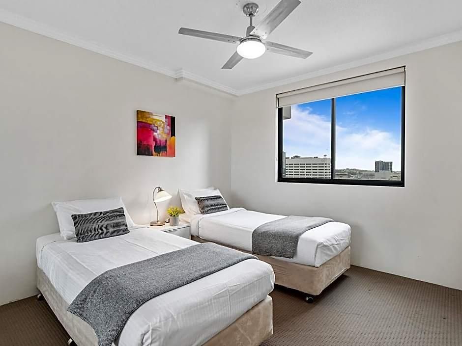 Aparthotel Republic Brisbane