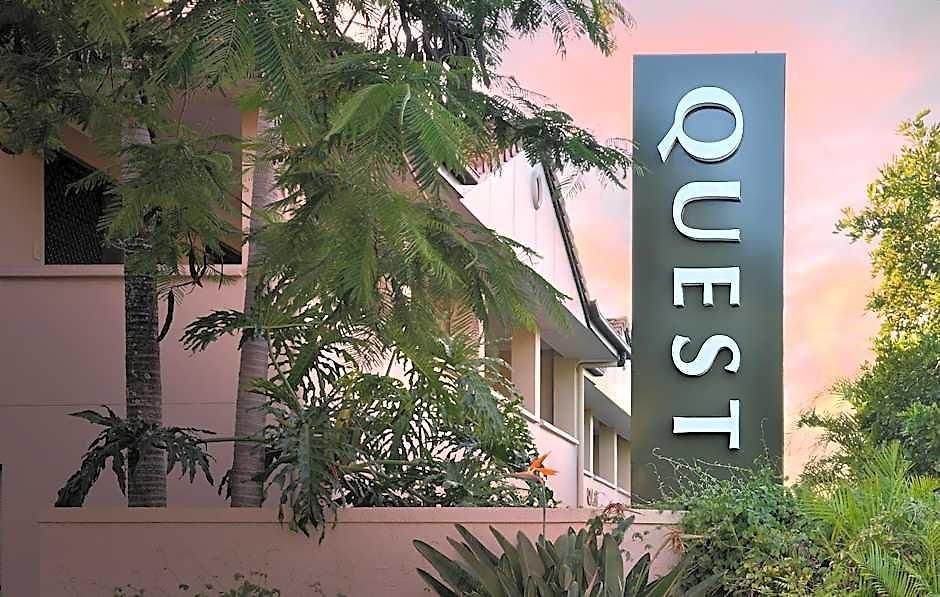 Aparthotel Quest Ascot 4*