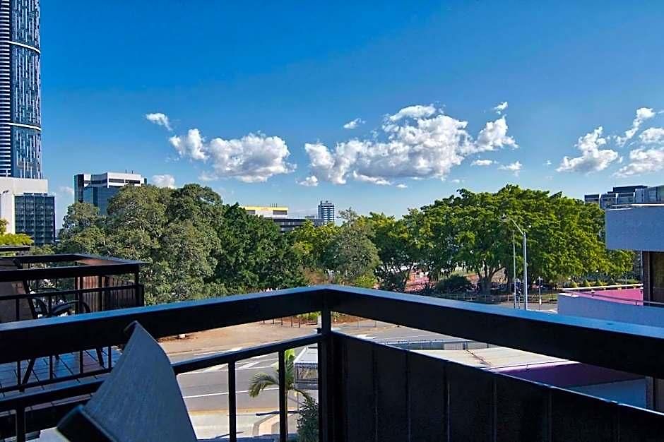 Soho 4* Brisbane