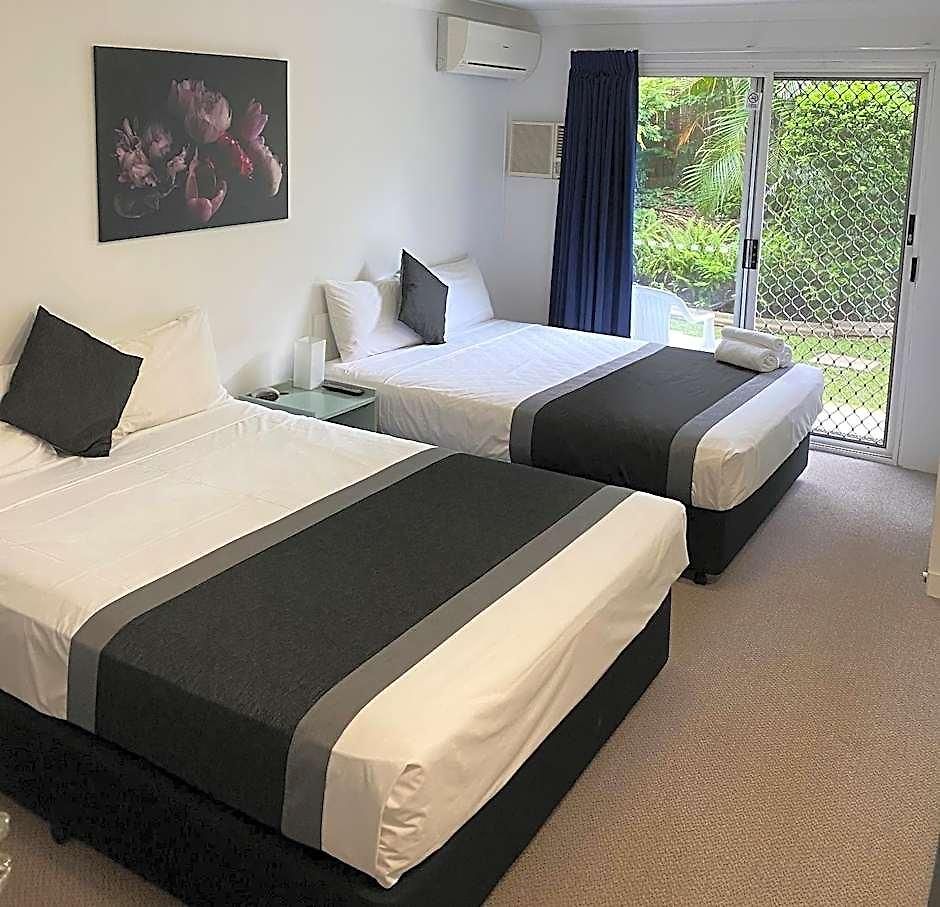 Motel Chermside Court Brisbane