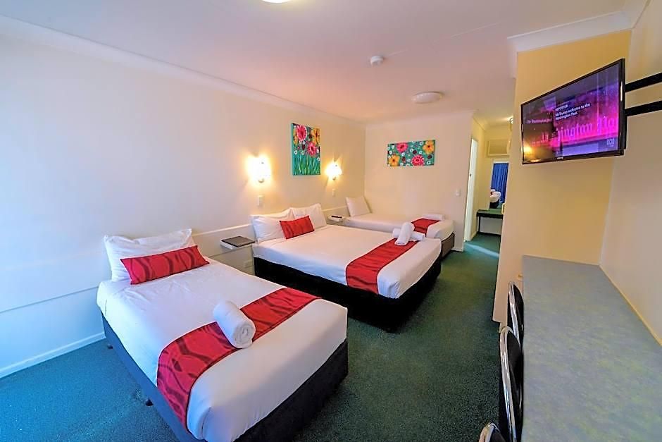 Motel Aspley Motor