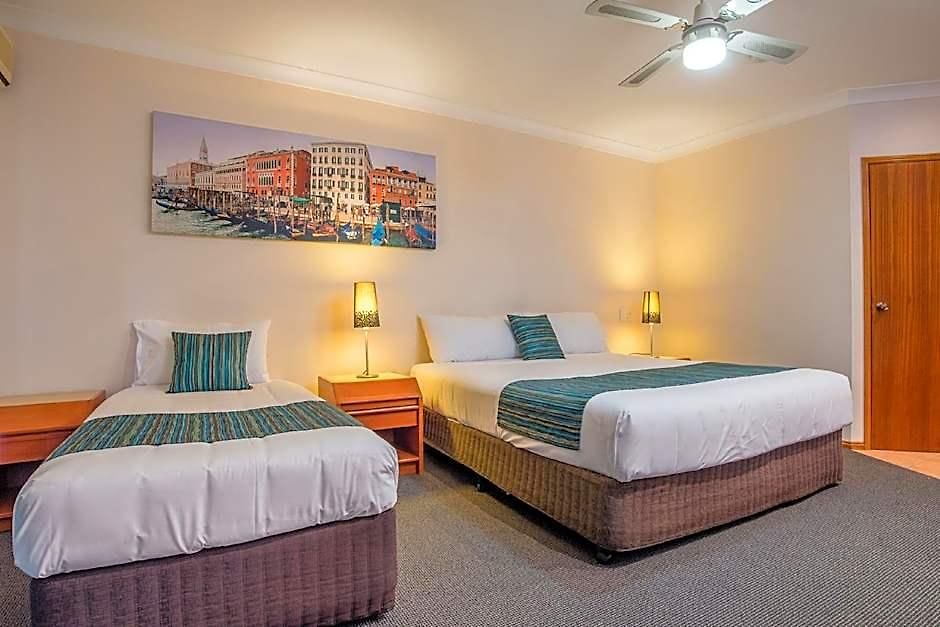 Aspley Carsel Motor Motel Brisbane