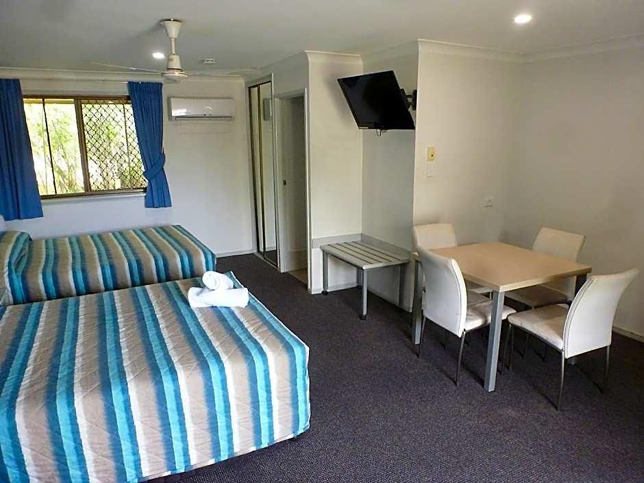 Aspley Carsel Motor 4* Brisbane