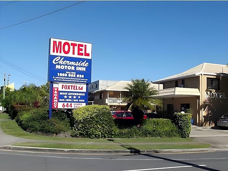 Motel Chermside Motor Brisbane