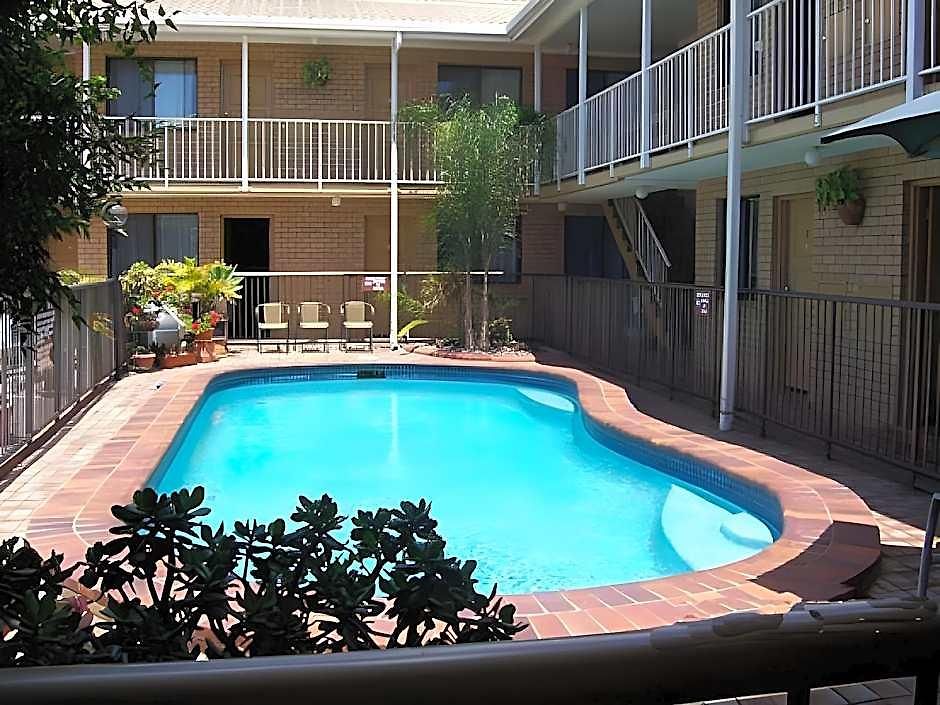 Motel Chermside Motor 3*