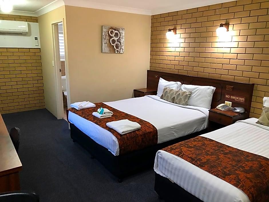 Chermside Motor Motel Brisbane