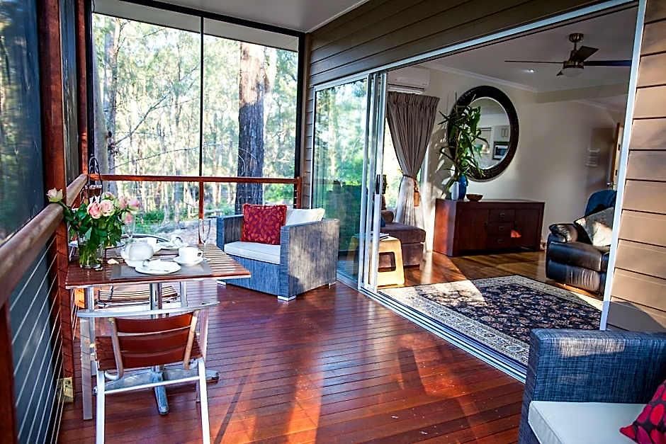 Hotel Mt Cotton Retreat 4*