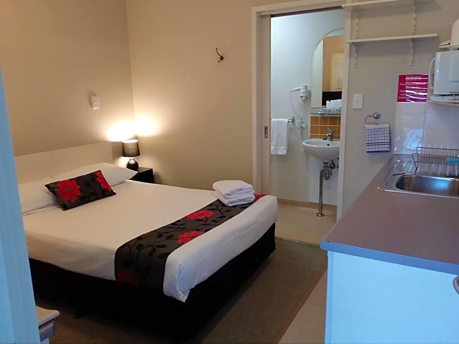 Aparthotel Street Brisbane