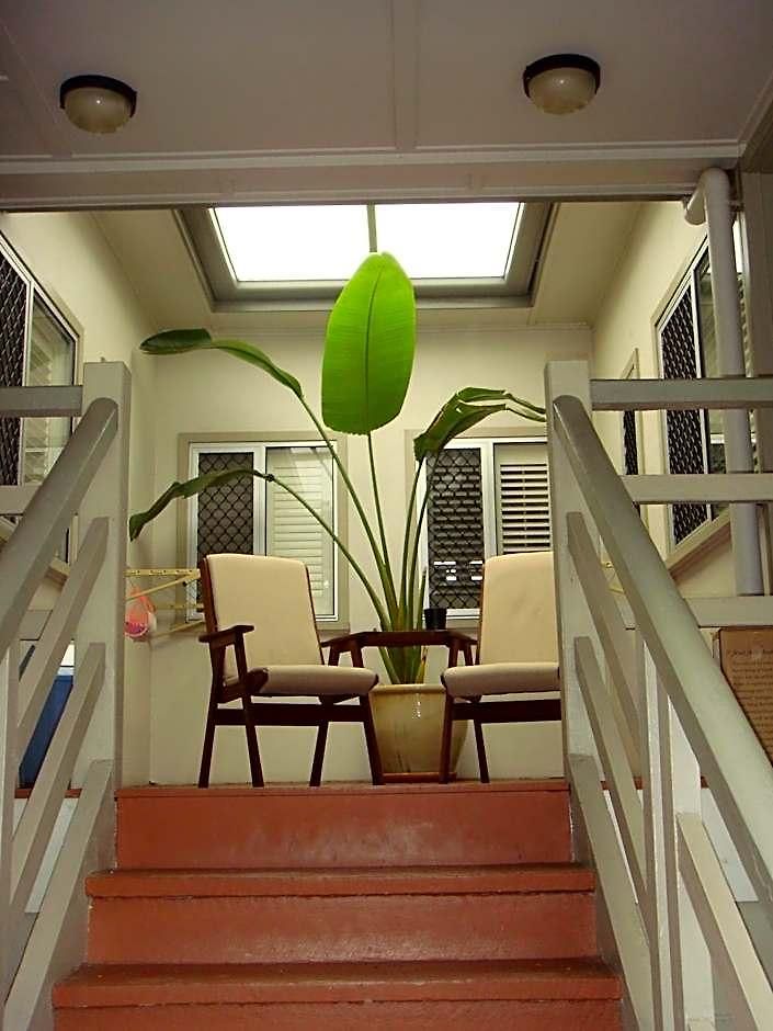 Aparthotel Street Brisbane