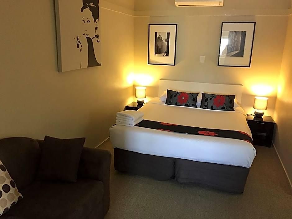 Aparthotel Street Brisbane