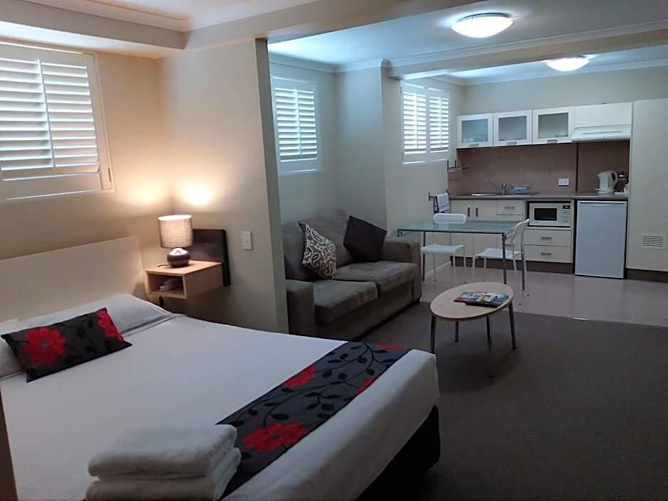 Street Aparthotel Brisbane