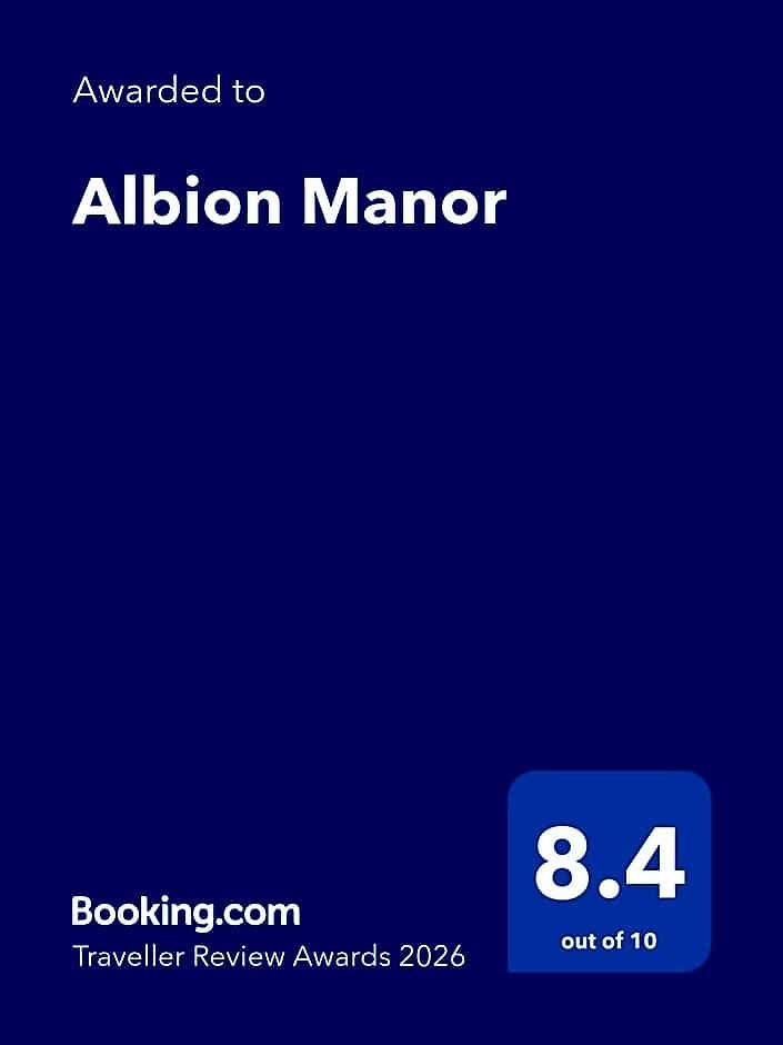Motel Albion Manor 4*
