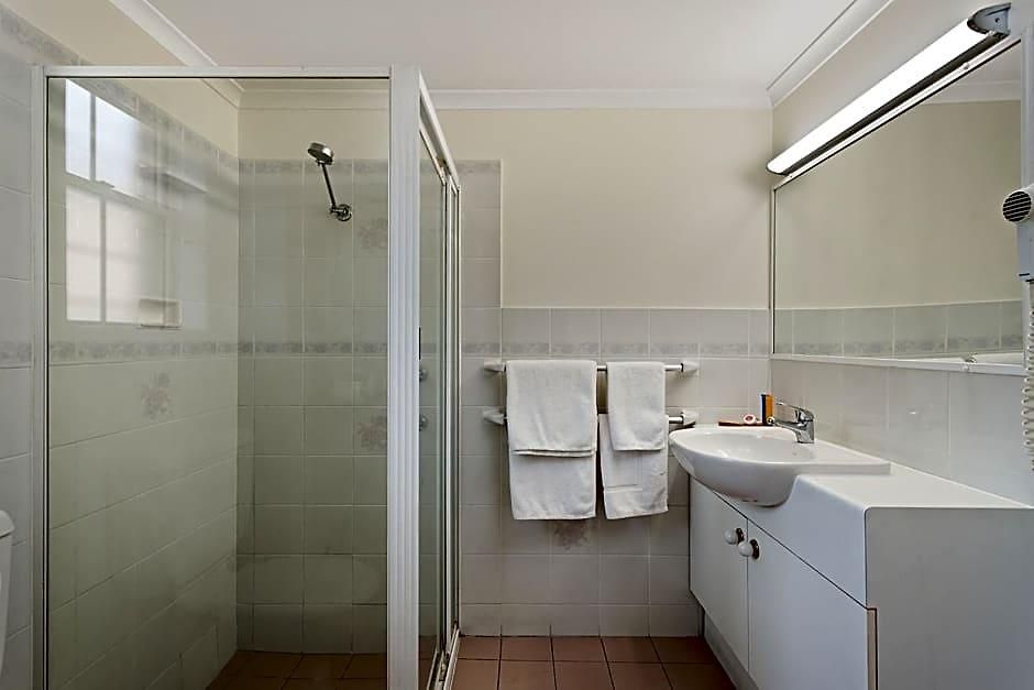 Coopers Colonial Motel Brisbane