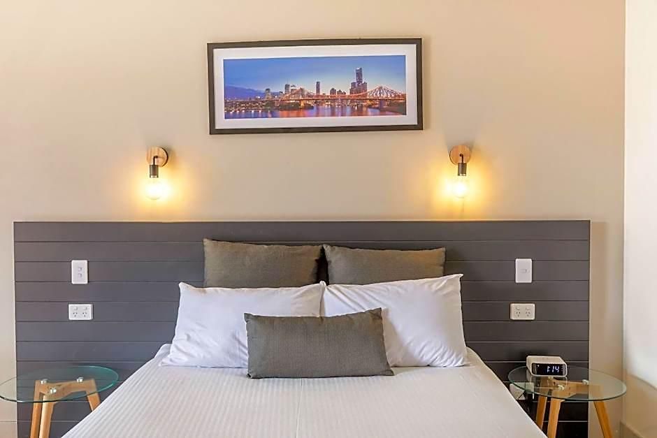 Motel Coopers Colonial 4*