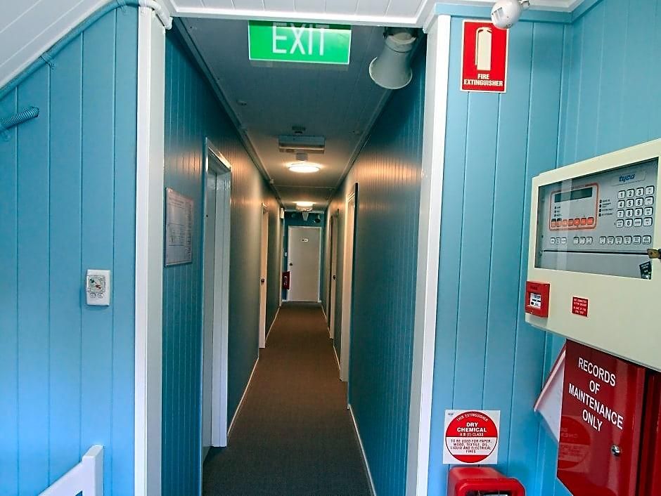 Motel The Cliff House 3*