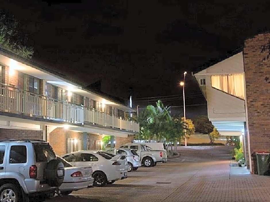 Garden Motor Motel