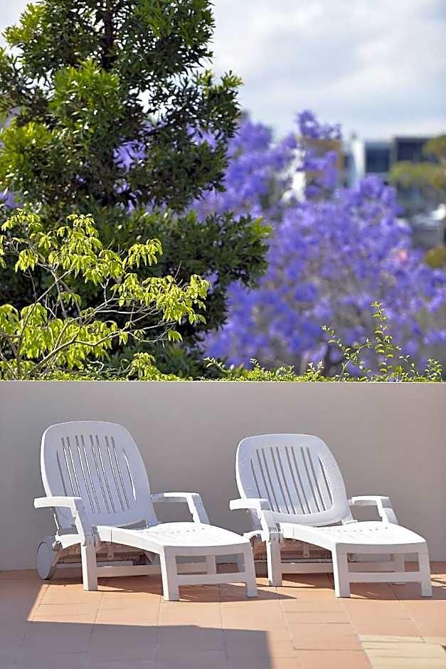 Aparthotel The Oasis