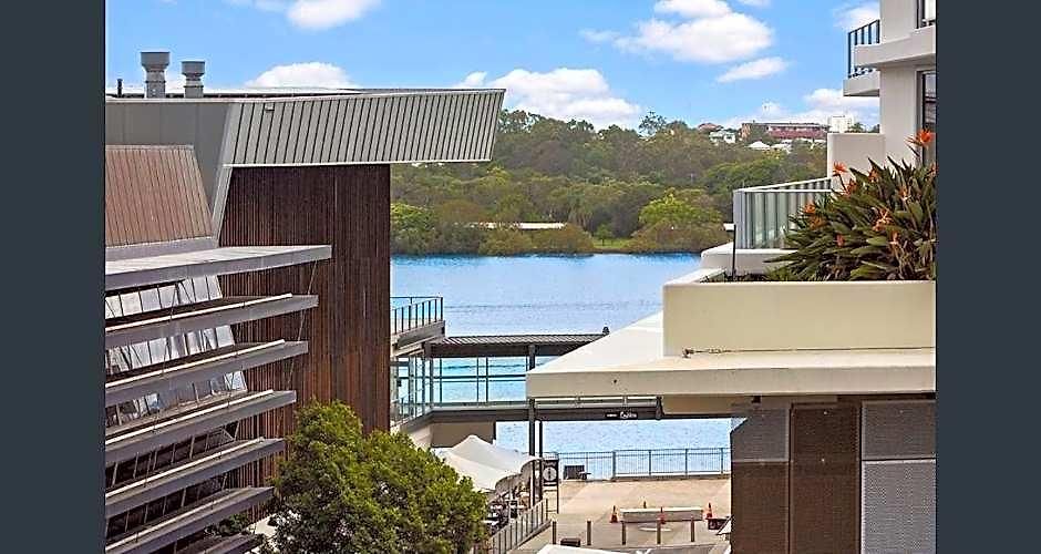 Aparthotel Link Portside Wharf