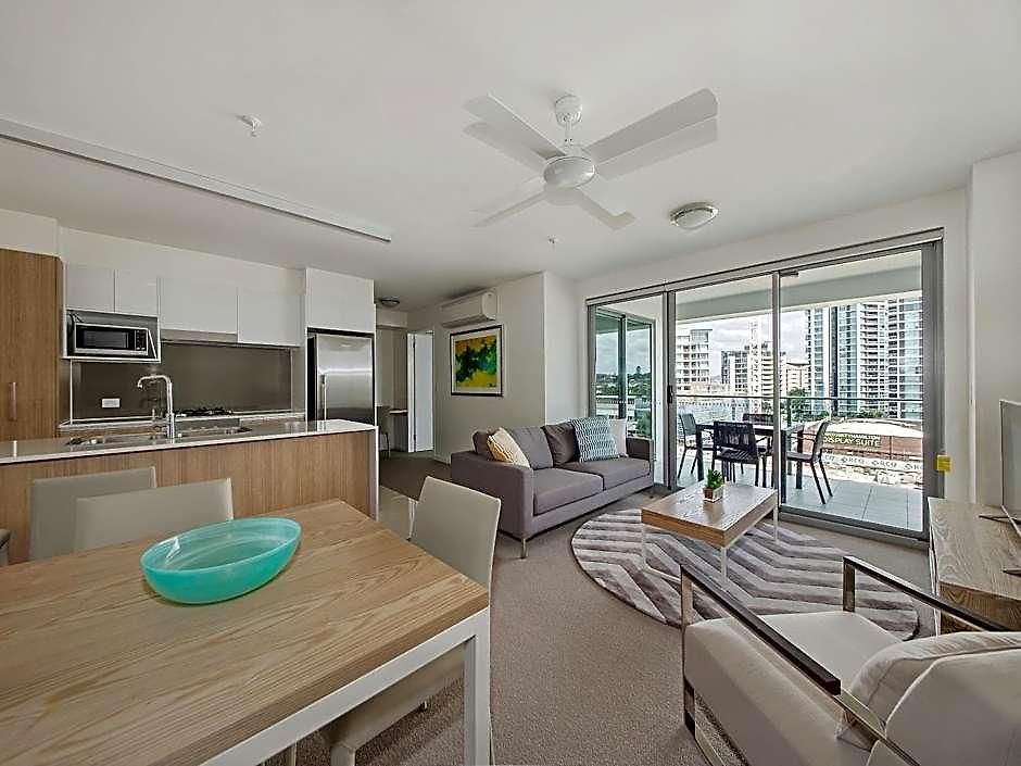 Link Portside Wharf Aparthotel Brisbane