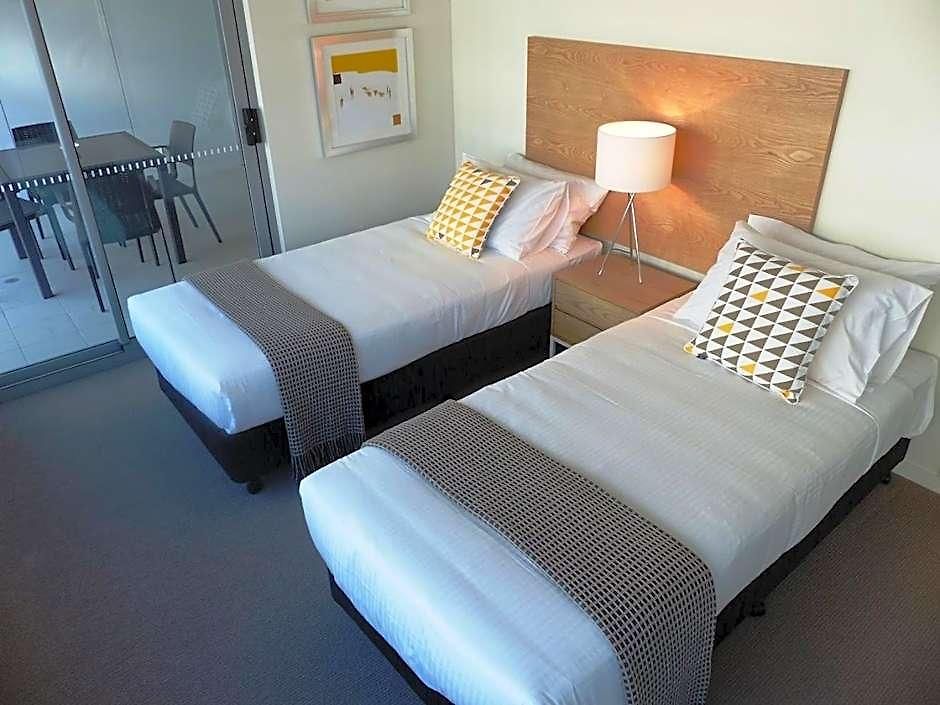 Aparthotel Link Portside Wharf