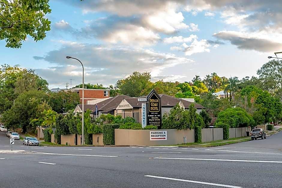 Benson Court Brisbane