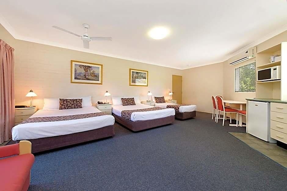 Benson Court Motel