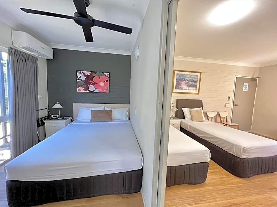 Motel Benson Court Brisbane