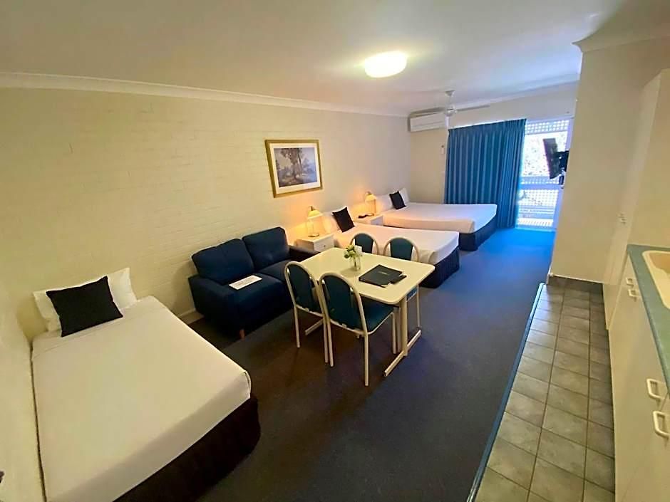 Motel Benson Court Brisbane