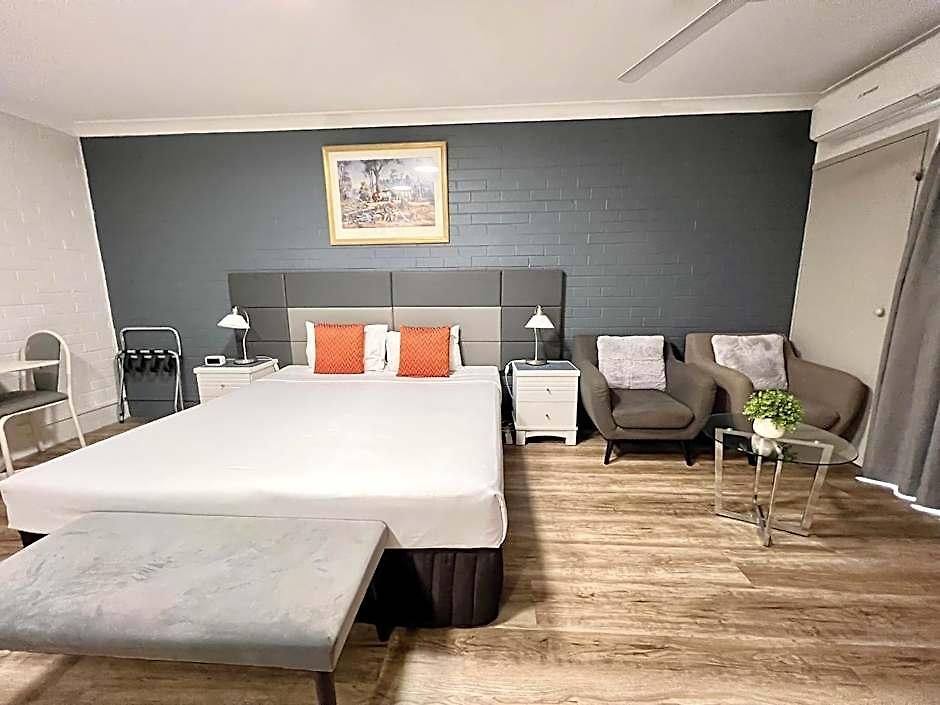 Benson Court Motel Brisbane