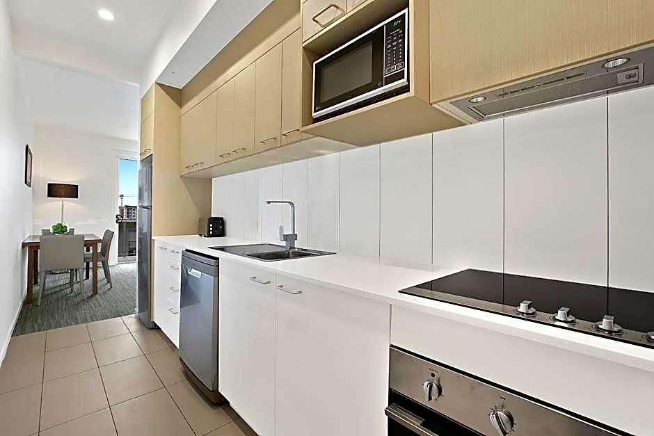 Aparthotel Quest Chermside On Playfield Brisbane