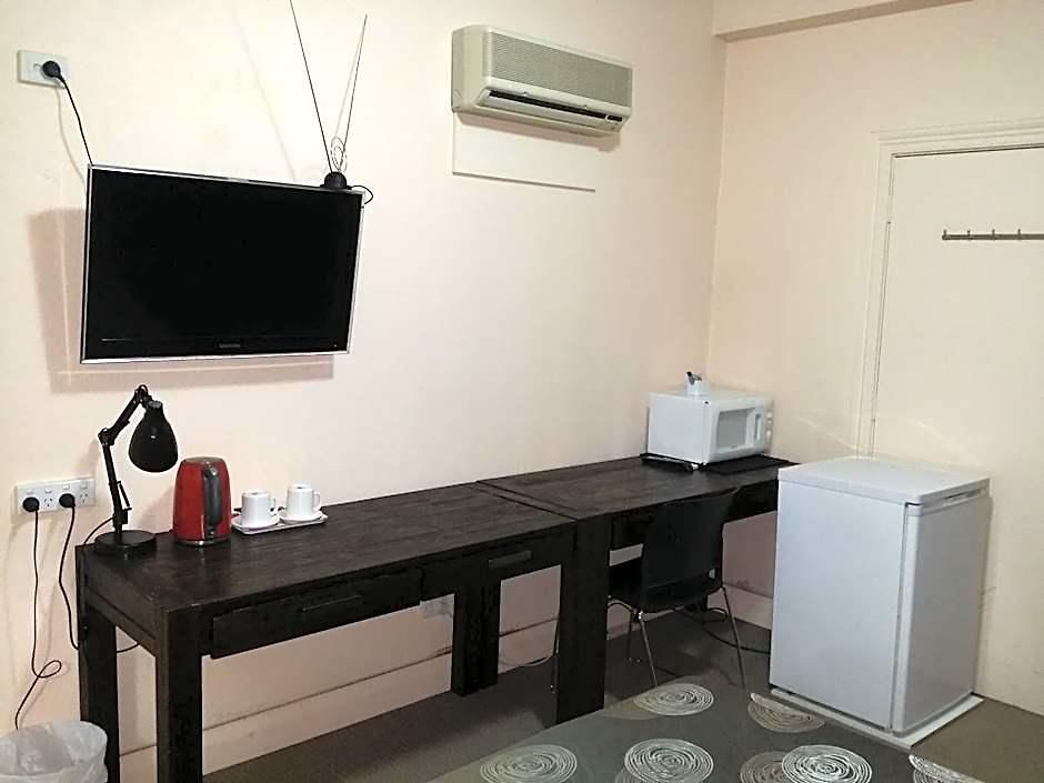 Hampton Court Aparthotel Brisbane